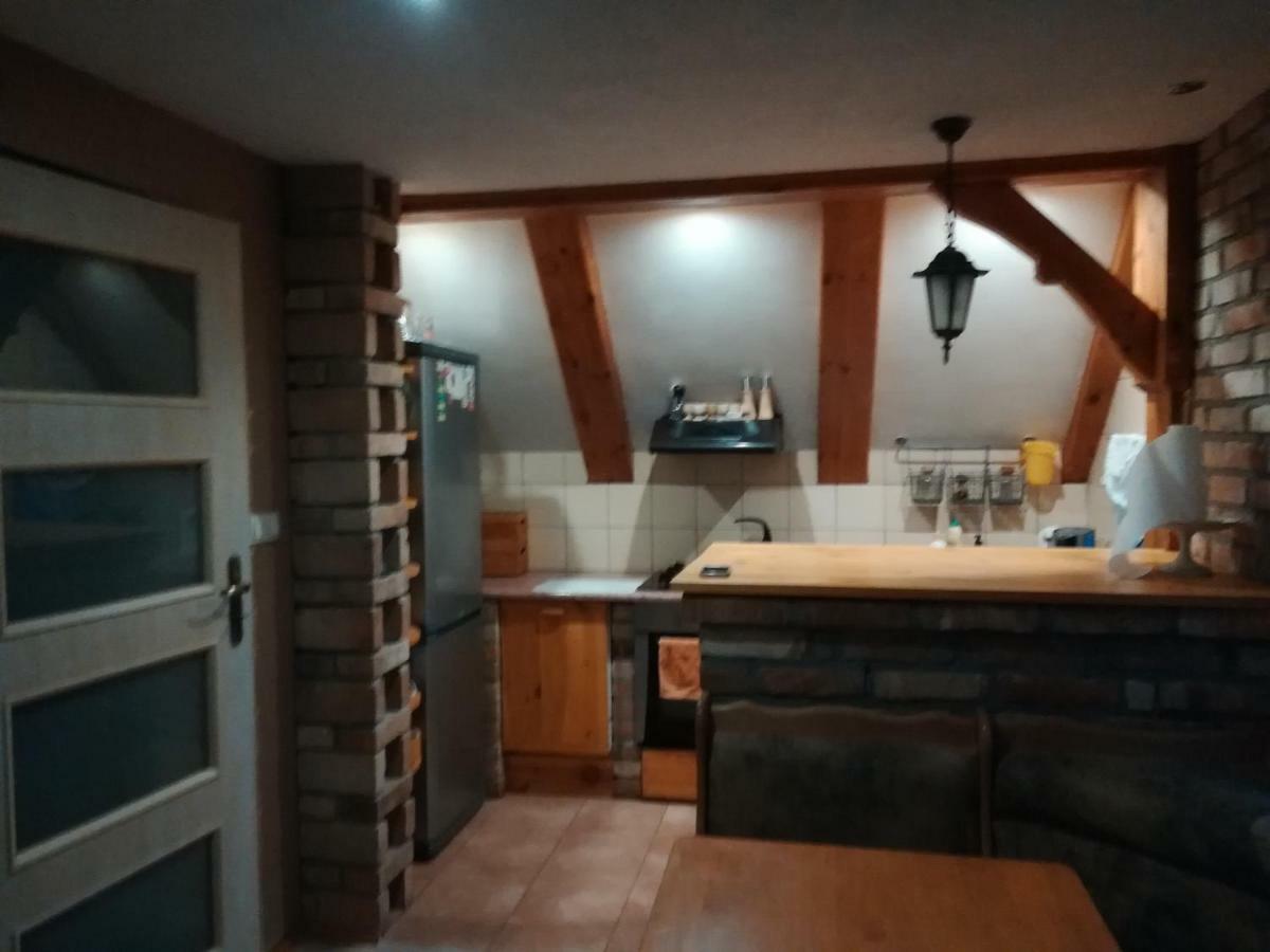 Loft 'Prl' Apartment ทิโคชิน ภายนอก รูปภาพ